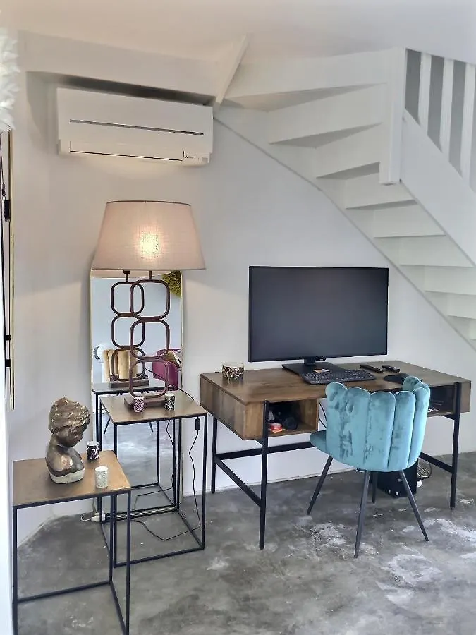 Apartament L'Atypique : 2 Chambres // Piscine // Parking Saint-Tropez