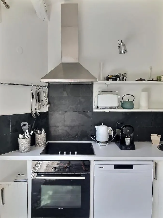Apartament L'Atypique : 2 Chambres // Piscine // Parking Saint-Tropez