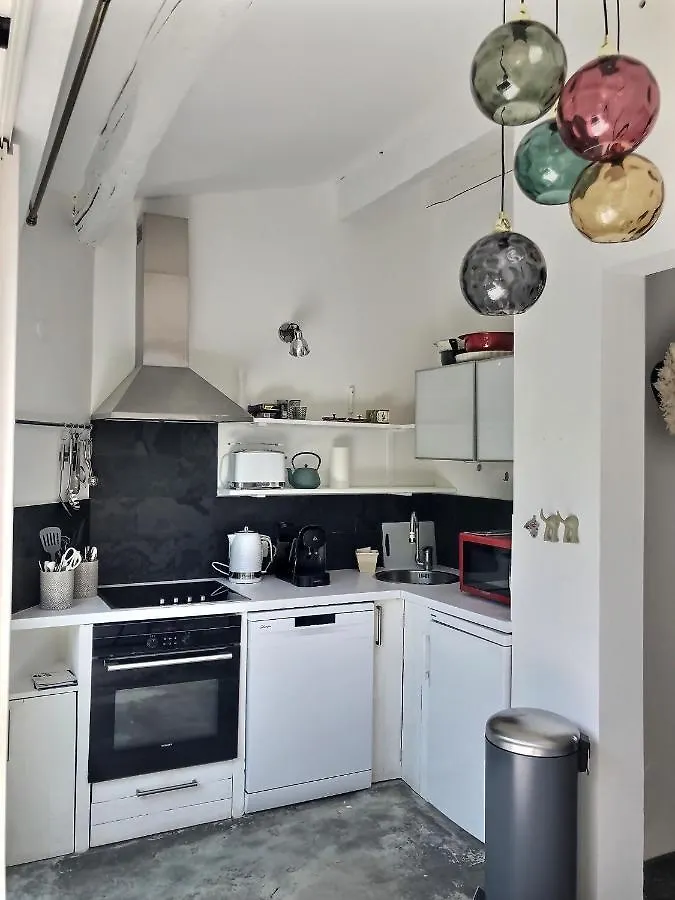 Apartament L'Atypique : 2 Chambres // Piscine // Parking Saint-Tropez