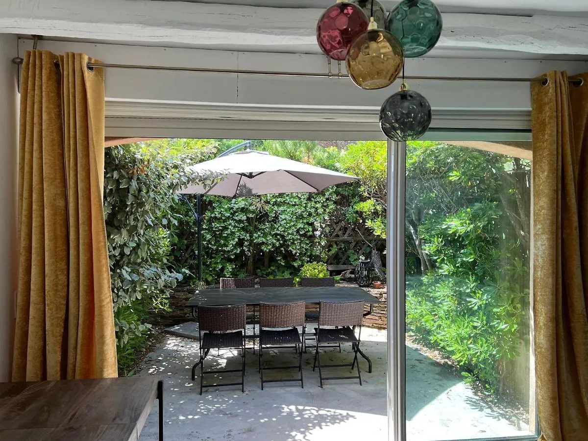Apartament L'Atypique : 2 Chambres // Piscine // Parking Saint-Tropez